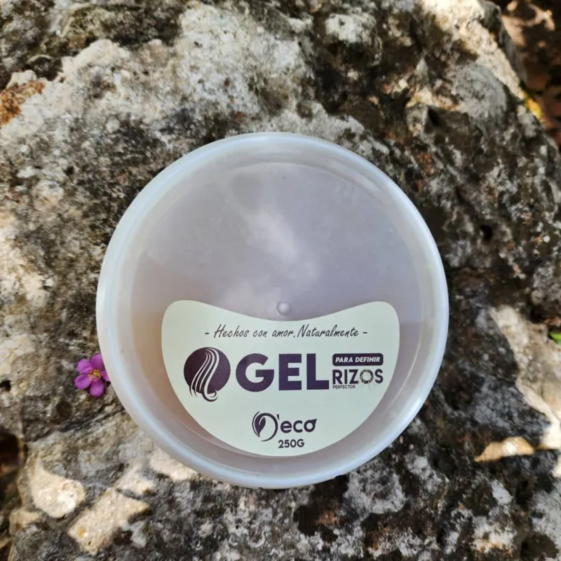 Gel para Rizos