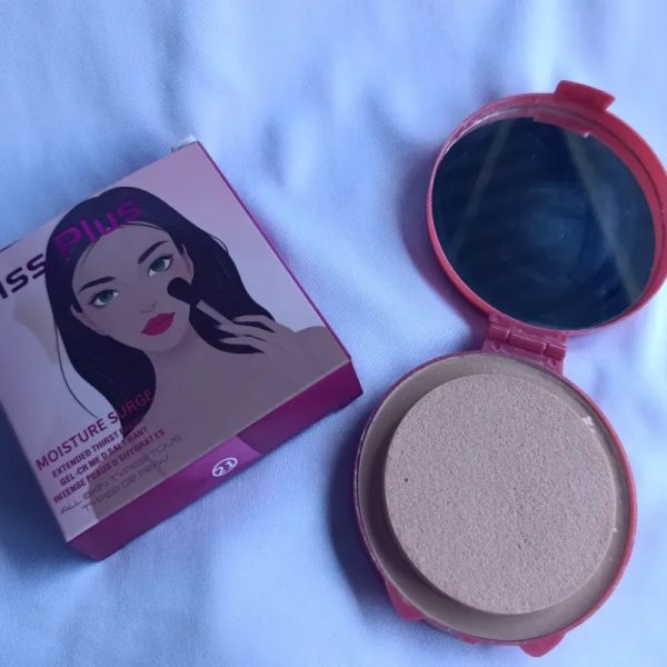 Polvo compacto