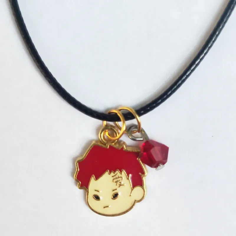 ⏳ Collar Gaara (Naruto)