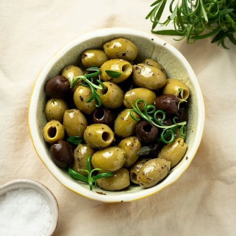 Agreg. de Aceitunas