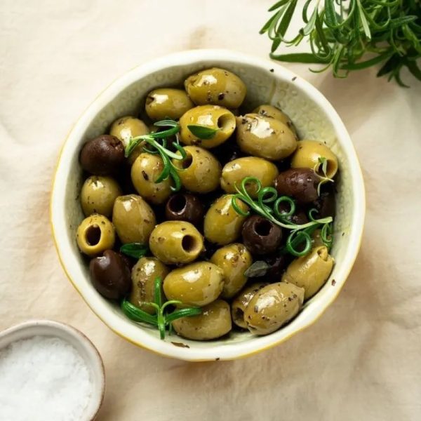 Agreg. de Aceitunas