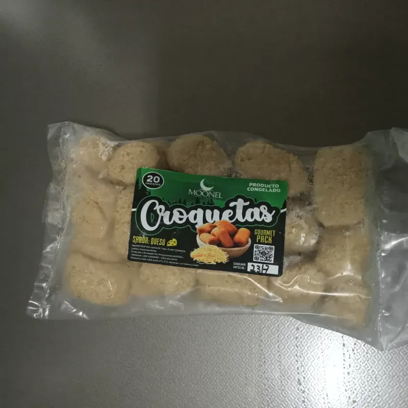 Croquetas de Queso