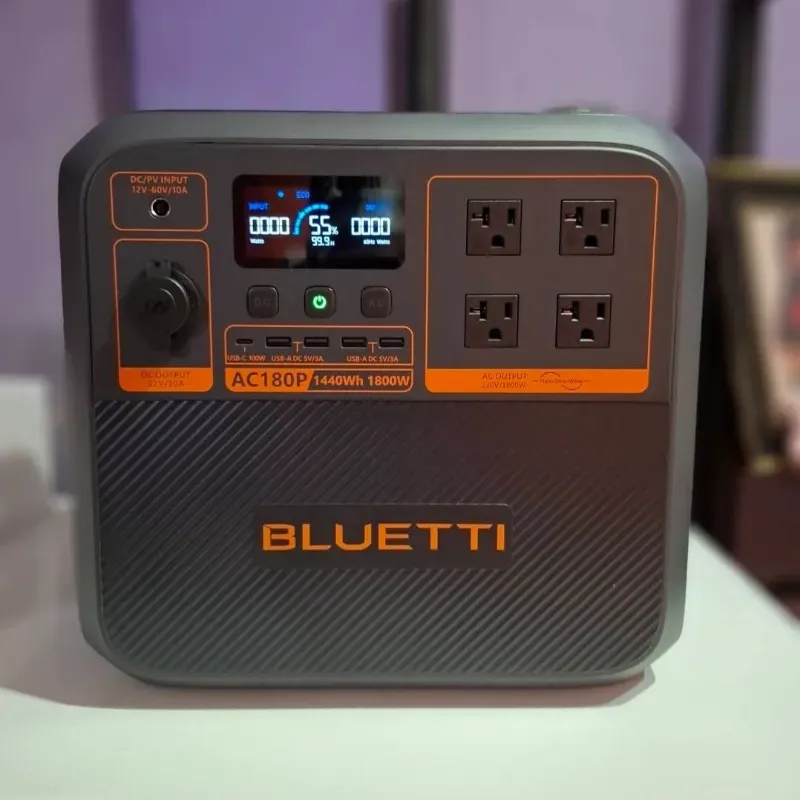 Bluetti AC180P