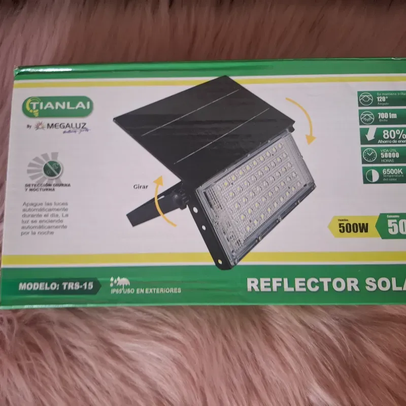 Lámpara reflectores 50W