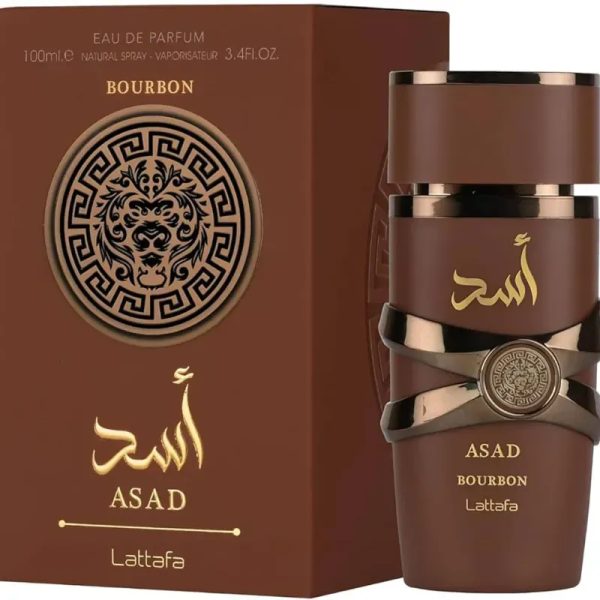 ASAD BOURBON by LATTAFA
