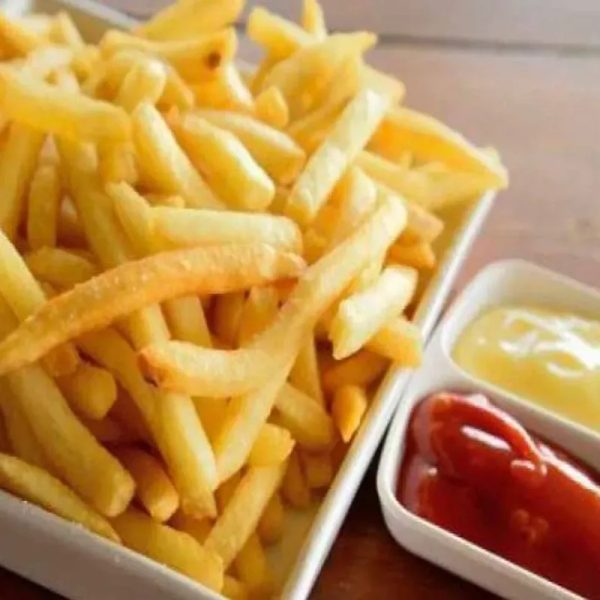  Papas Fritas