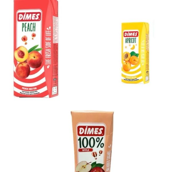 Jugos Dímes