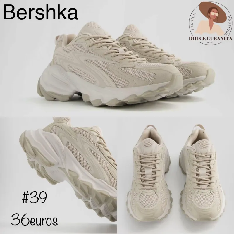 Tenis Bershka