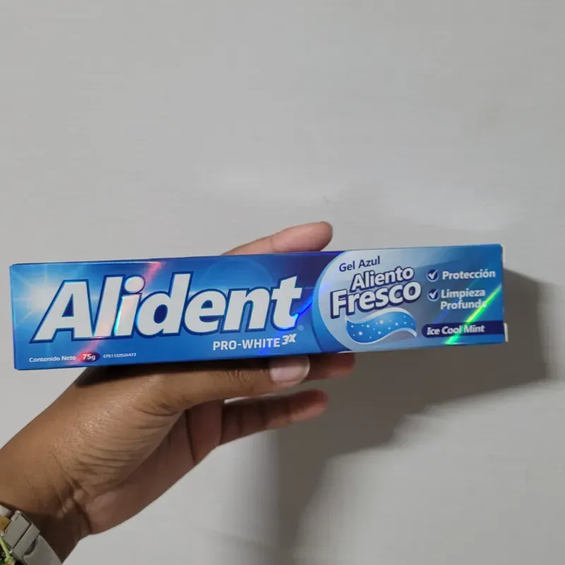 Pasta Dental Alident 75g
