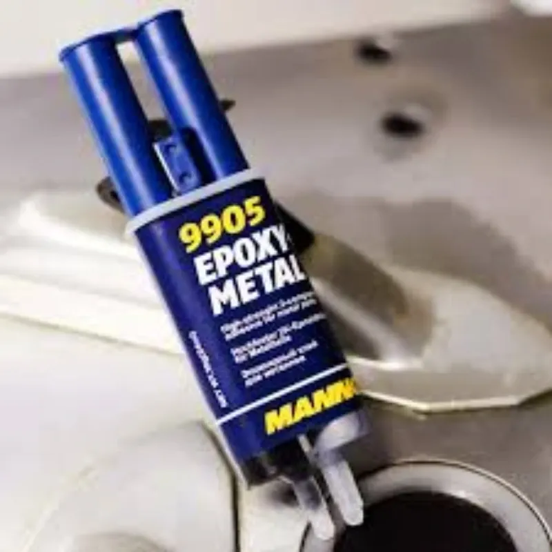 Epoxy metal MANNOL  .