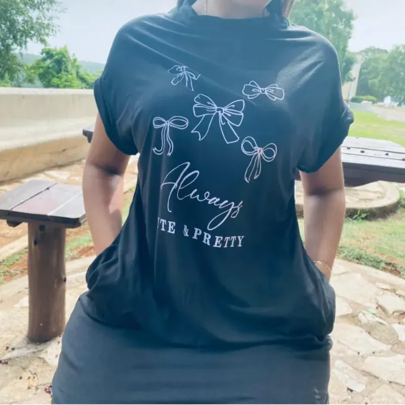 Vestido negro (adulto)