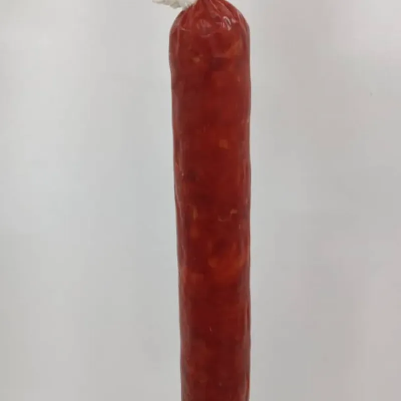Chorizo vela
