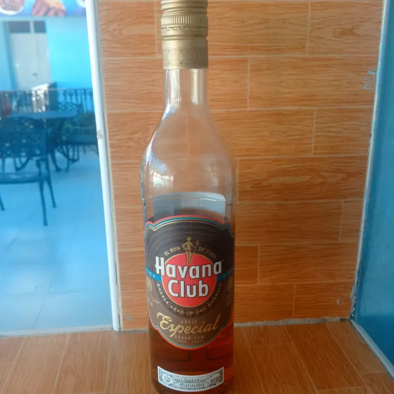 Ron H/C Especial( 45 ml