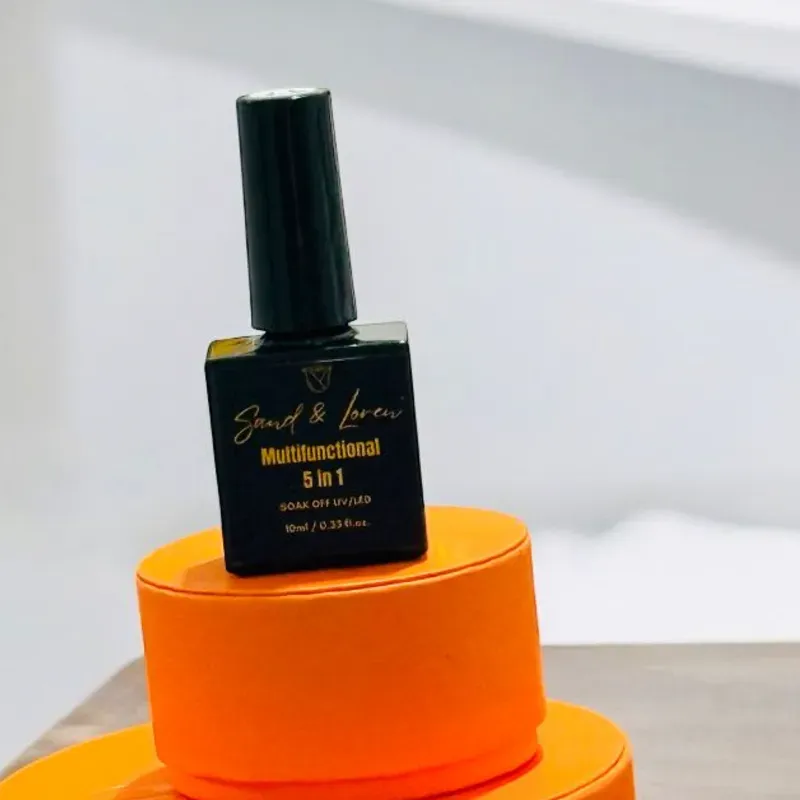 Base multifuncional 5 en 1