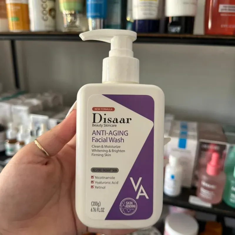 Disaar Anti-Aging Facial Wash