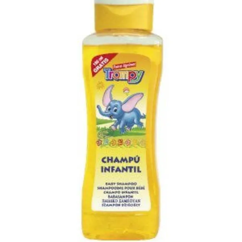 Shampoo Infantil Trompy 750ml