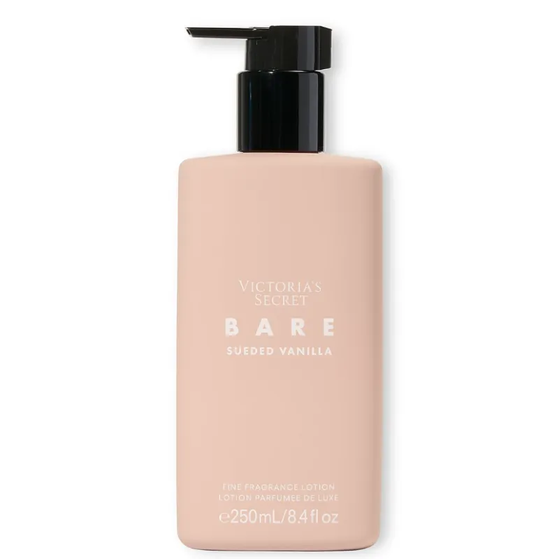 Bare Vanilla Sueded
