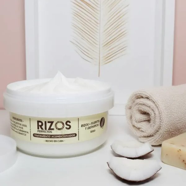 Tratamiento Acondicionador Rizos perfectos