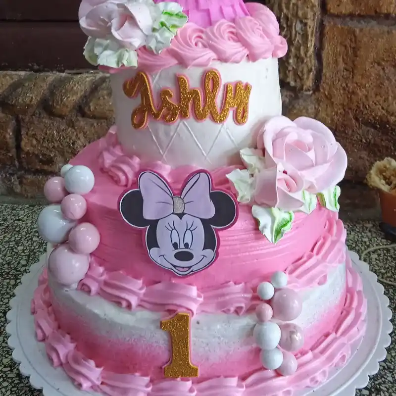 Tres niveles (30x20x15cm)