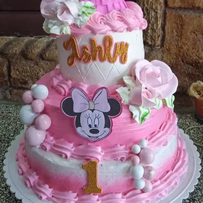 Tres niveles (30x20x15cm)