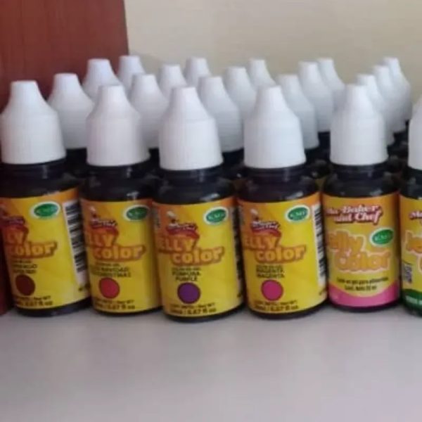 Tinta 20ml púrpura