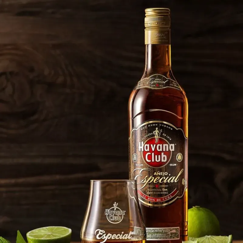 Habana Club especial