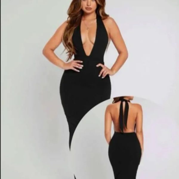 Vestido Negro