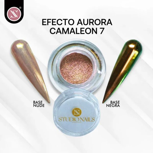 Aurora Camaleón 7