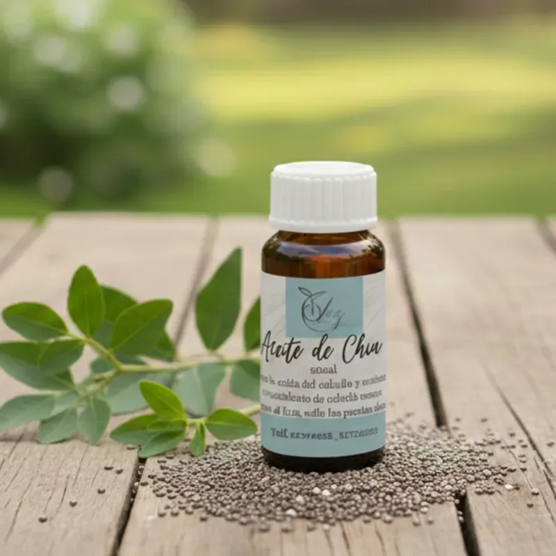 Aceite oleato de chia 30ml