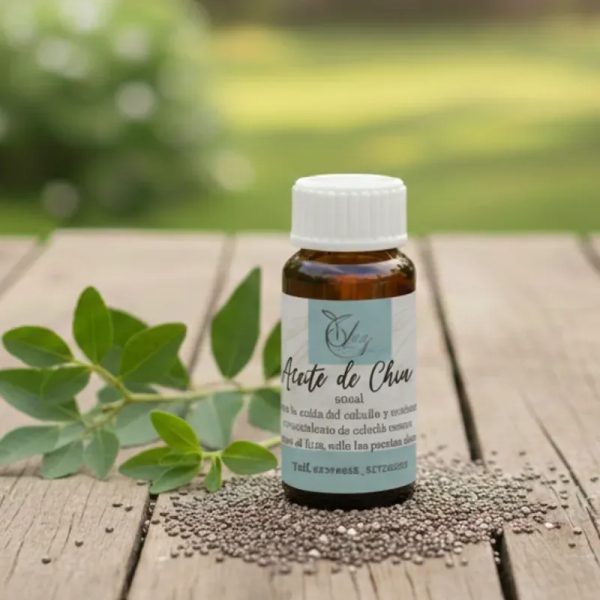 Aceite oleato de chia 30ml