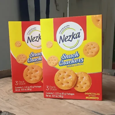 Galletas Saladitas