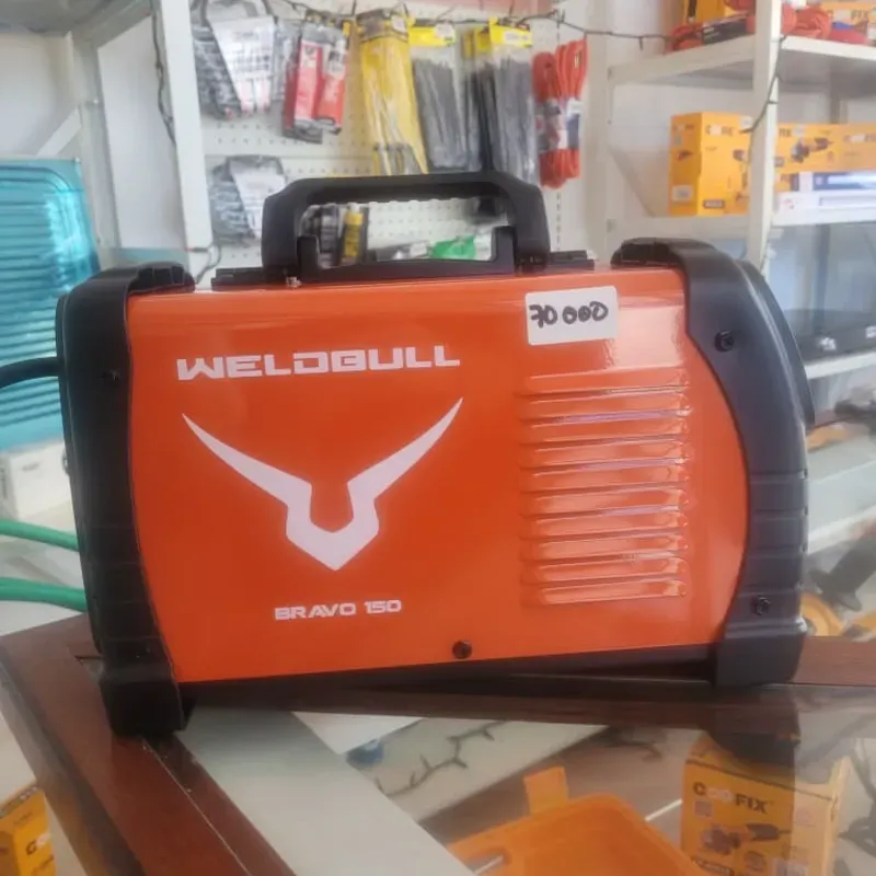 Planta de Soldar. 100volt, para varilla y alambre