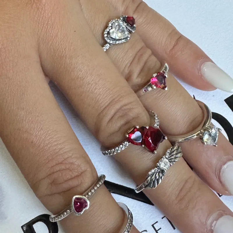 Anillo Pandora  ⚜️ (clon)