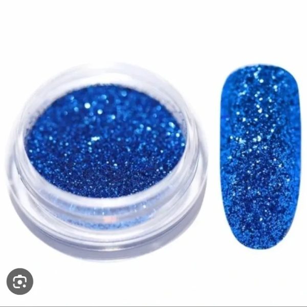 Azúcar azul rey