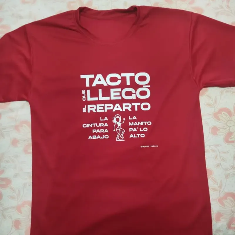 Pullover de color Rojo(Adulto)