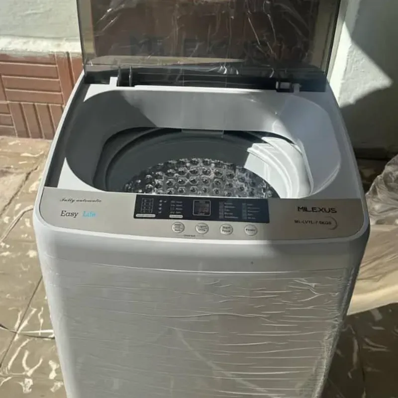 Lavadora automática