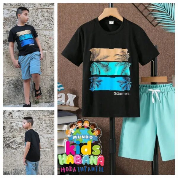 Conjunto  de Verano