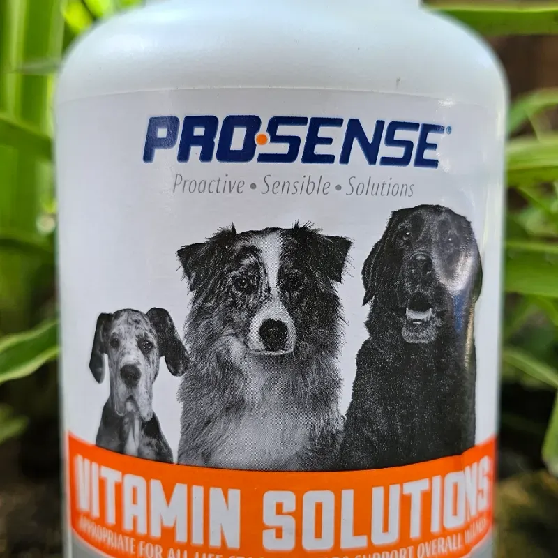 PROSENSE VITAMINAS 90 TABLETAS