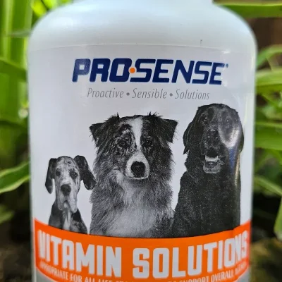 PROSENSE VITAMINAS 90 TABLETAS