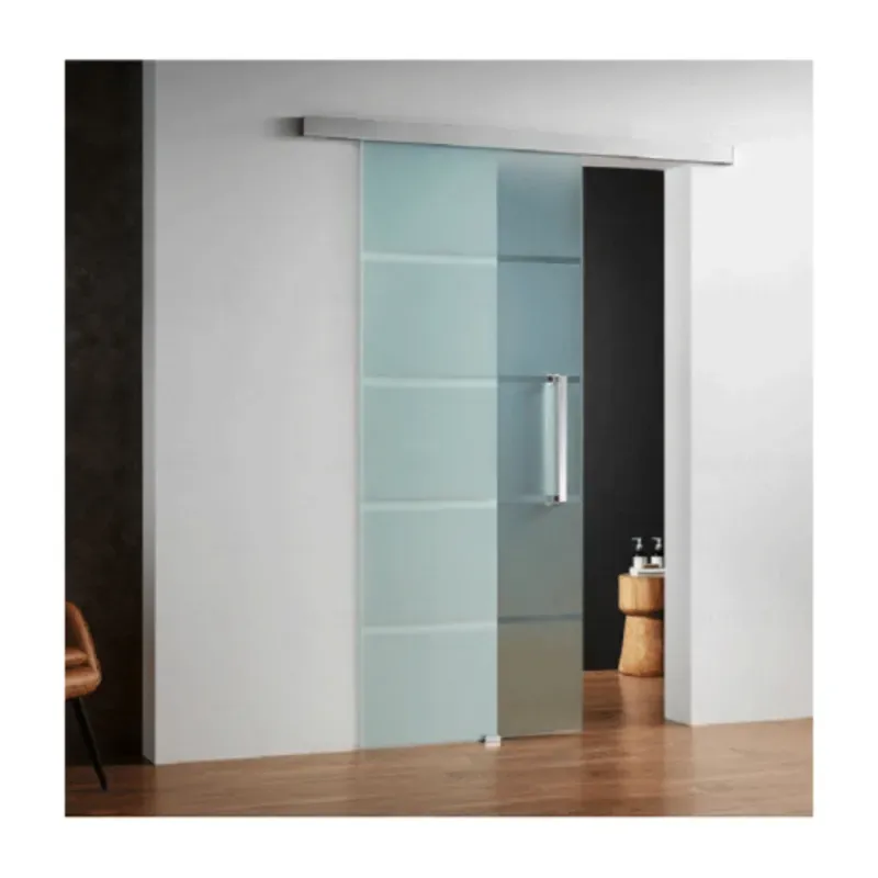 Puerta de 85 cm con kit de barra 4291101108