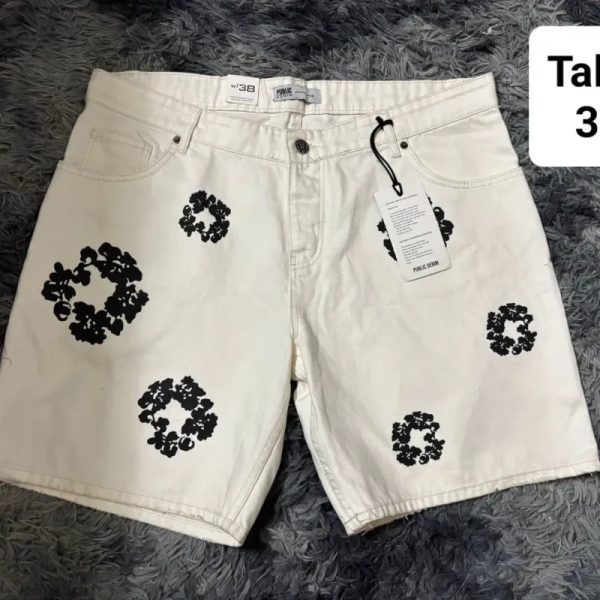 Short de Mezclilla
