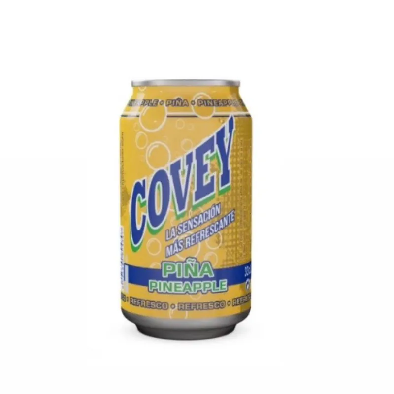 Refresco de Piña Covey