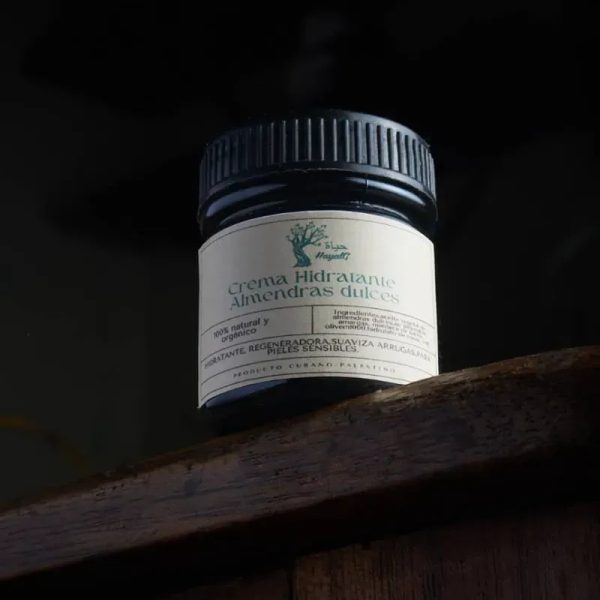 CREMA HIDRATANTE DE ALMENDRAS DULCES