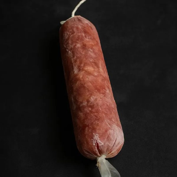 Tubo de picadillo de res