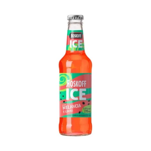 Bebida Gaseada de Vodka Sabor Sandia Limón 275ml