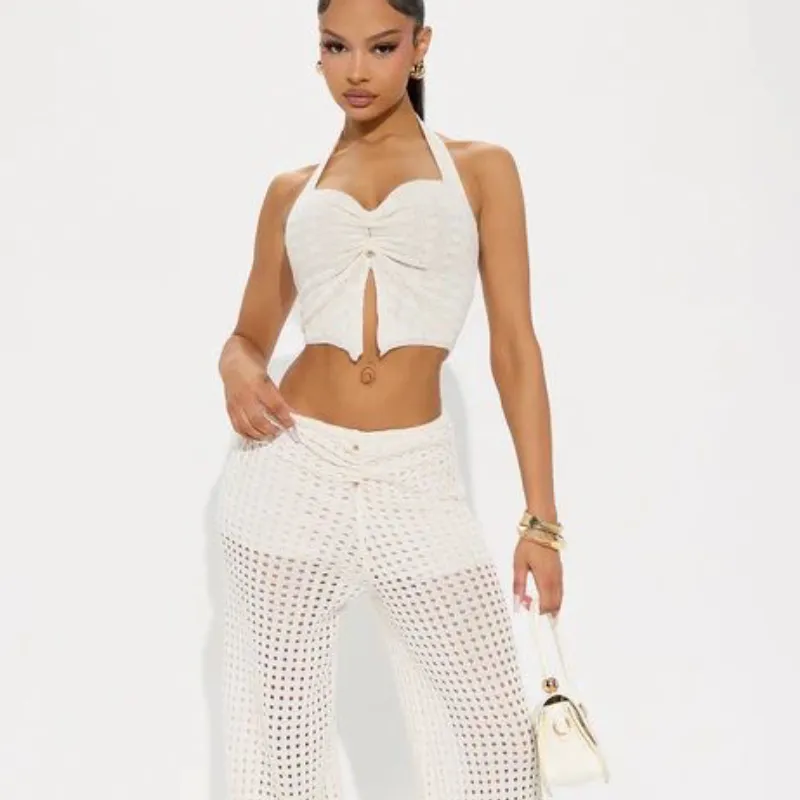 Conjunto blanco
