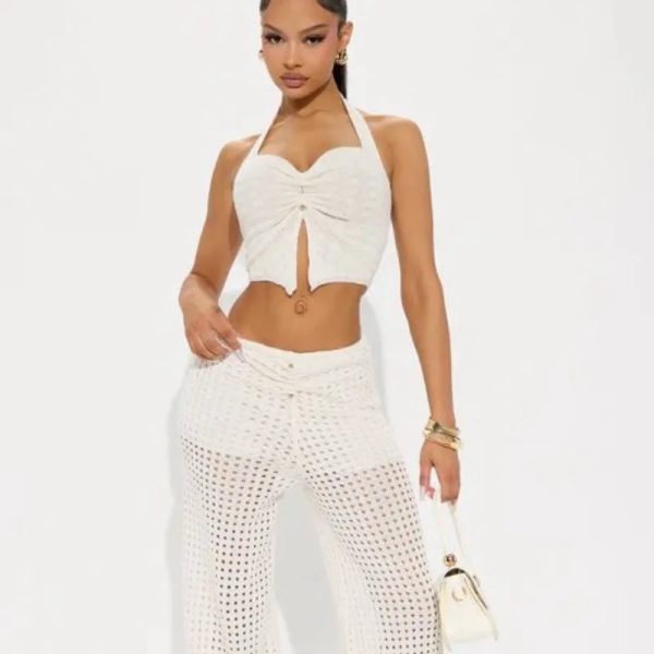 Conjunto blanco