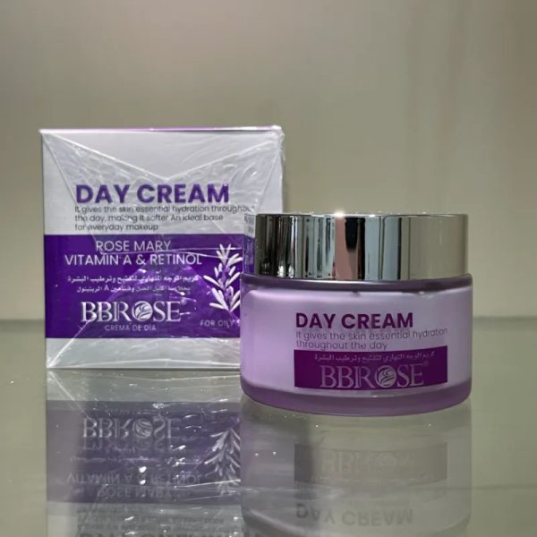 Crema facial de Retinol y VitE