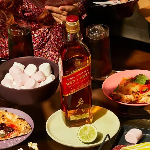 Red Label de Johnnie Walker