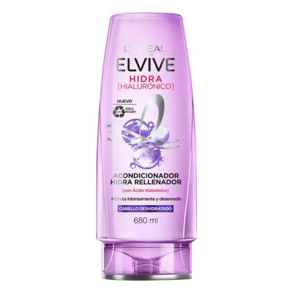 Acondicionador L’Oréal 680 ml